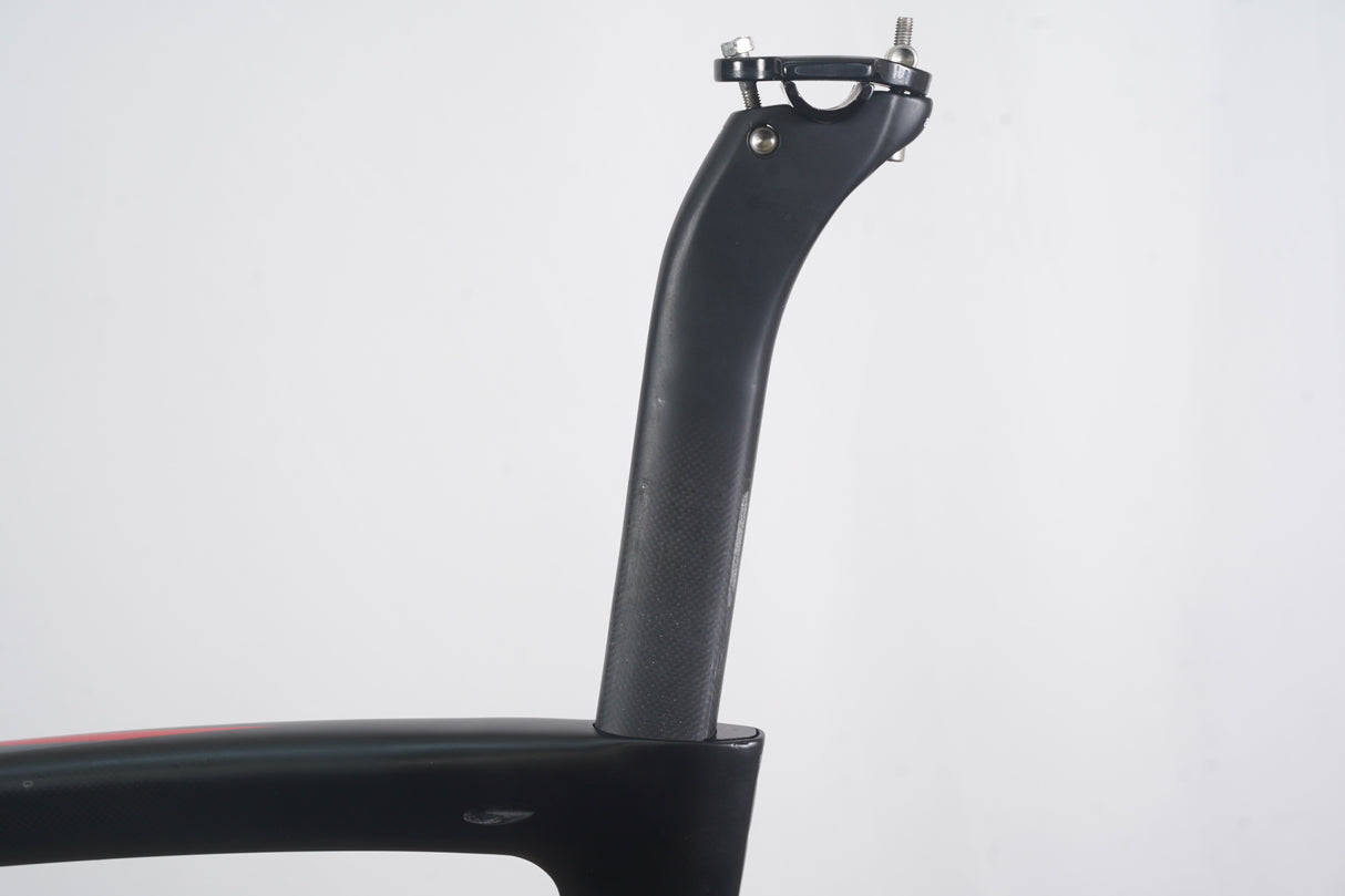 55cm Pinarello Dogma F8 Carbon Rim Brake Frameset