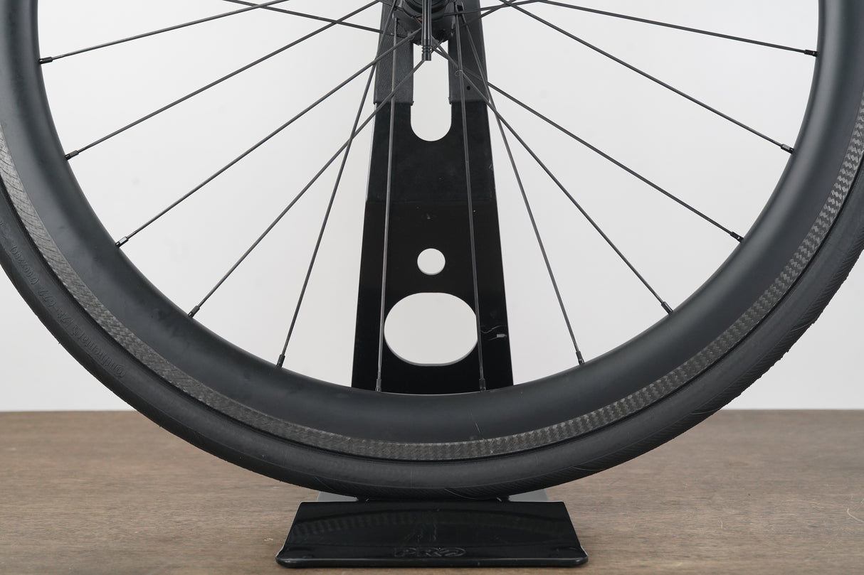 Carbon DT Swiss 240s Clincher Rim Brake Wheelset Shimano/SRAM 11 Speed