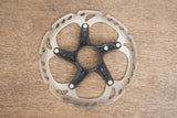 (2) 160mm Shimano XT SM-RT81 Center Lock Disc Brake Rotors