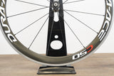 Shimano Dura-Ace WH-7900 C50 Carbon Clincher Rim Brake Wheelset 10 Speed
