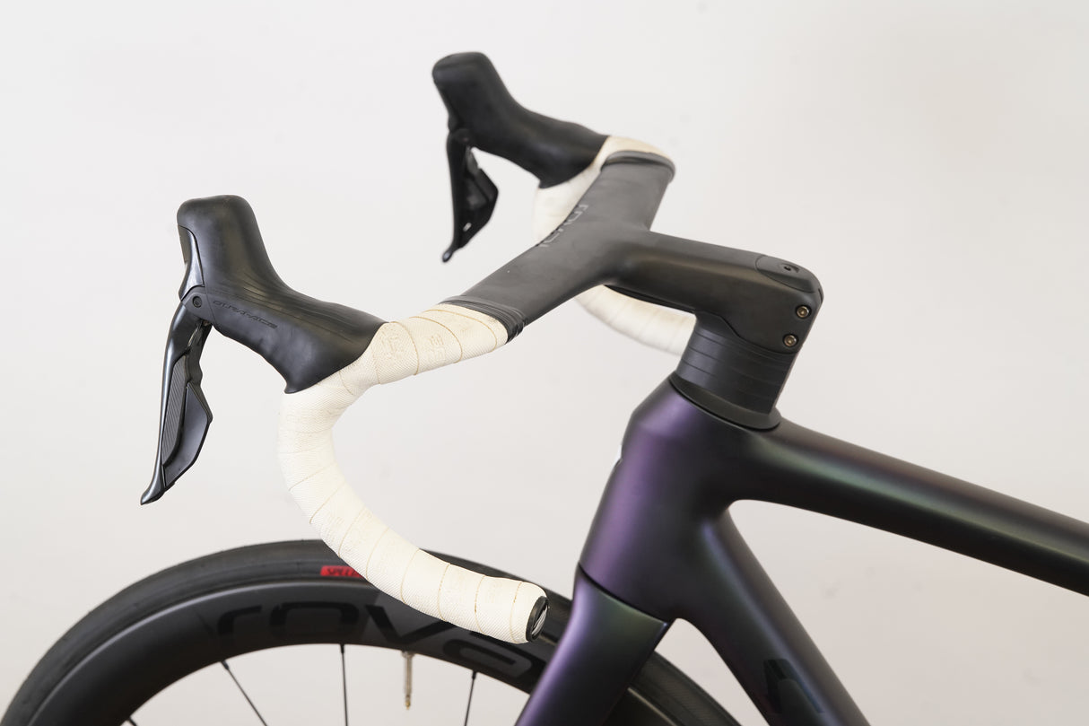 2024 54cm Specialized S-WORKS Tarmac SL8 R9270 Di2 Roval CLX Carbon Disc Bike
