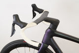 2024 54cm Specialized S-WORKS Tarmac SL8 R9270 Di2 Roval CLX Carbon Disc Bike