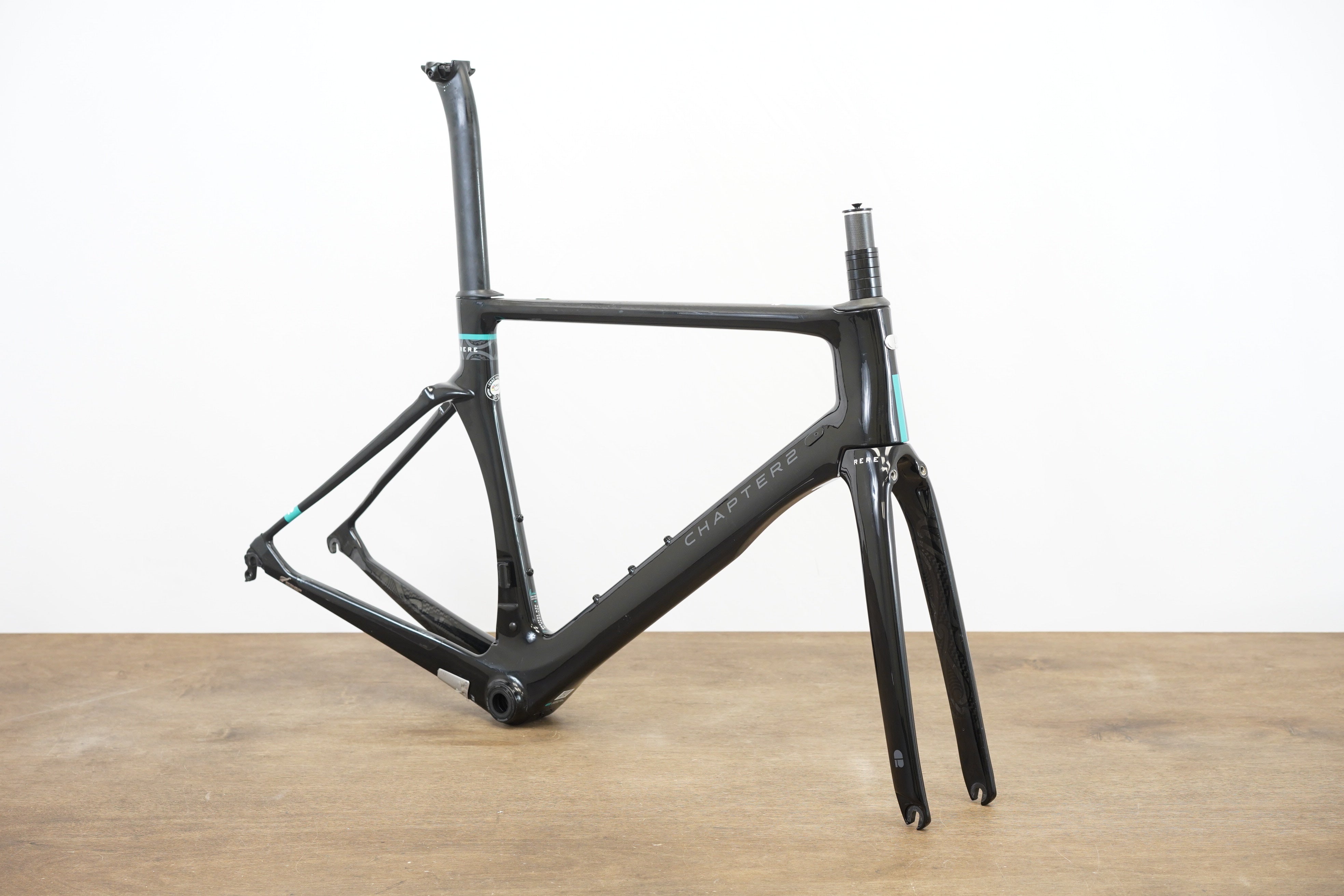M (Medium) Chapter2 Rere Carbon Rim Brake Road Frameset Chapter 2