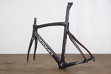 55cm Pinarello Dogma F8 Carbon Rim Brake Frameset