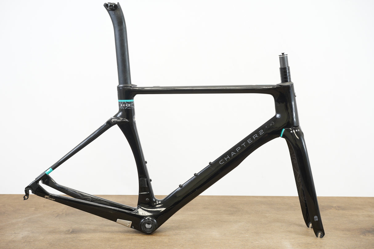 M (Medium) Chapter2 Rere Carbon Rim Brake Road Frameset Chapter 2