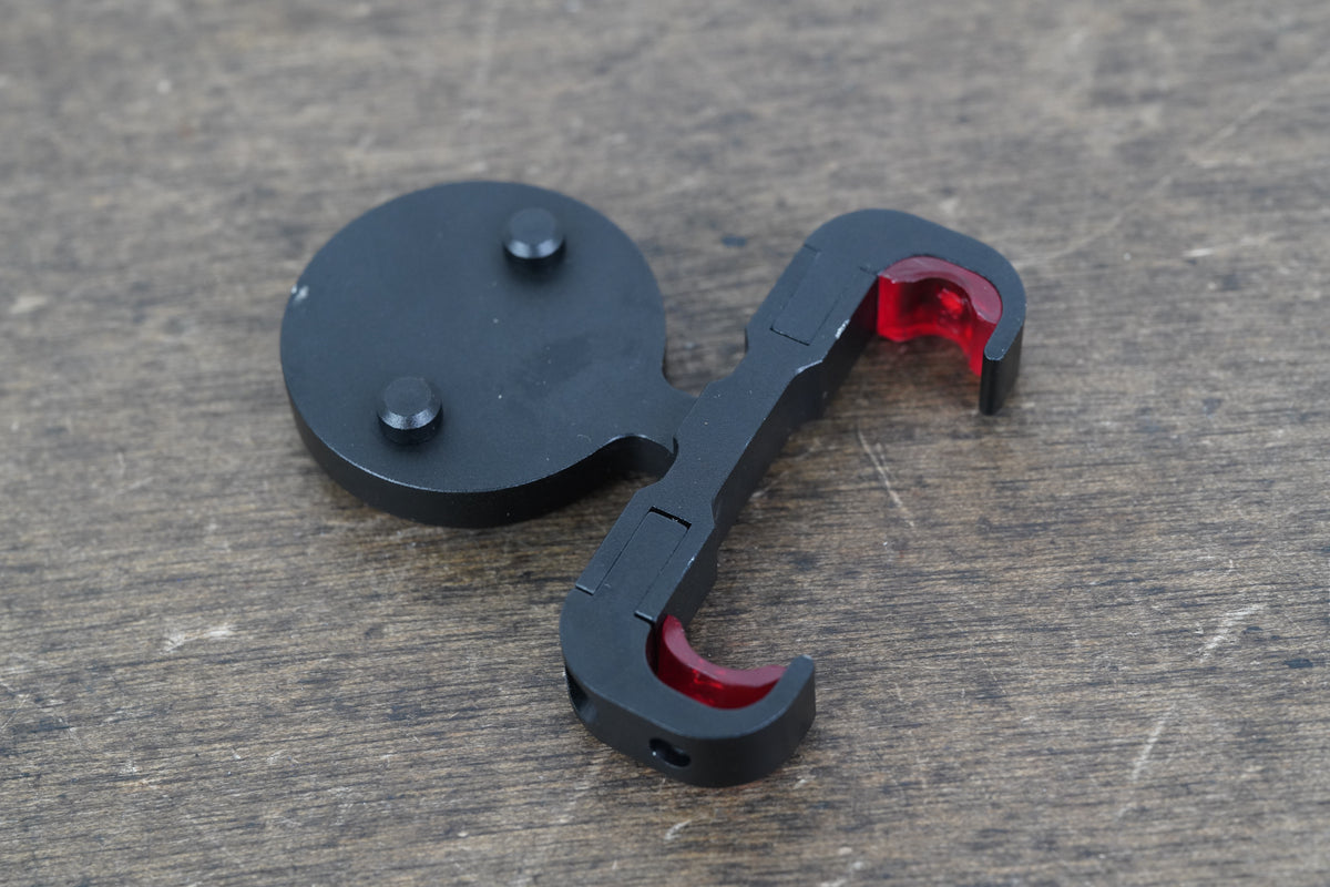 Takewell Garmin Varia Tail Light Saddle Rail Mount