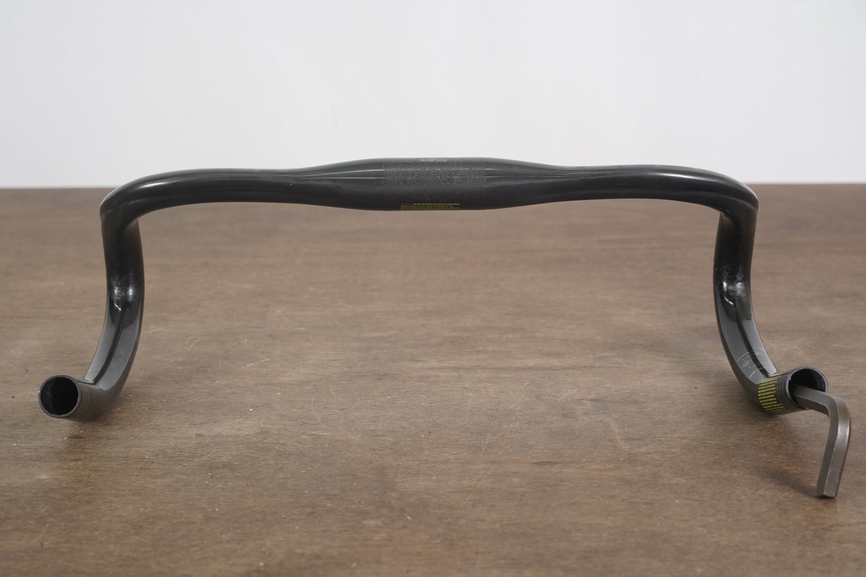 40cm Zipp Contour SL SS Short & Shallow Carbon Compact Road Handlebar 31.8mm