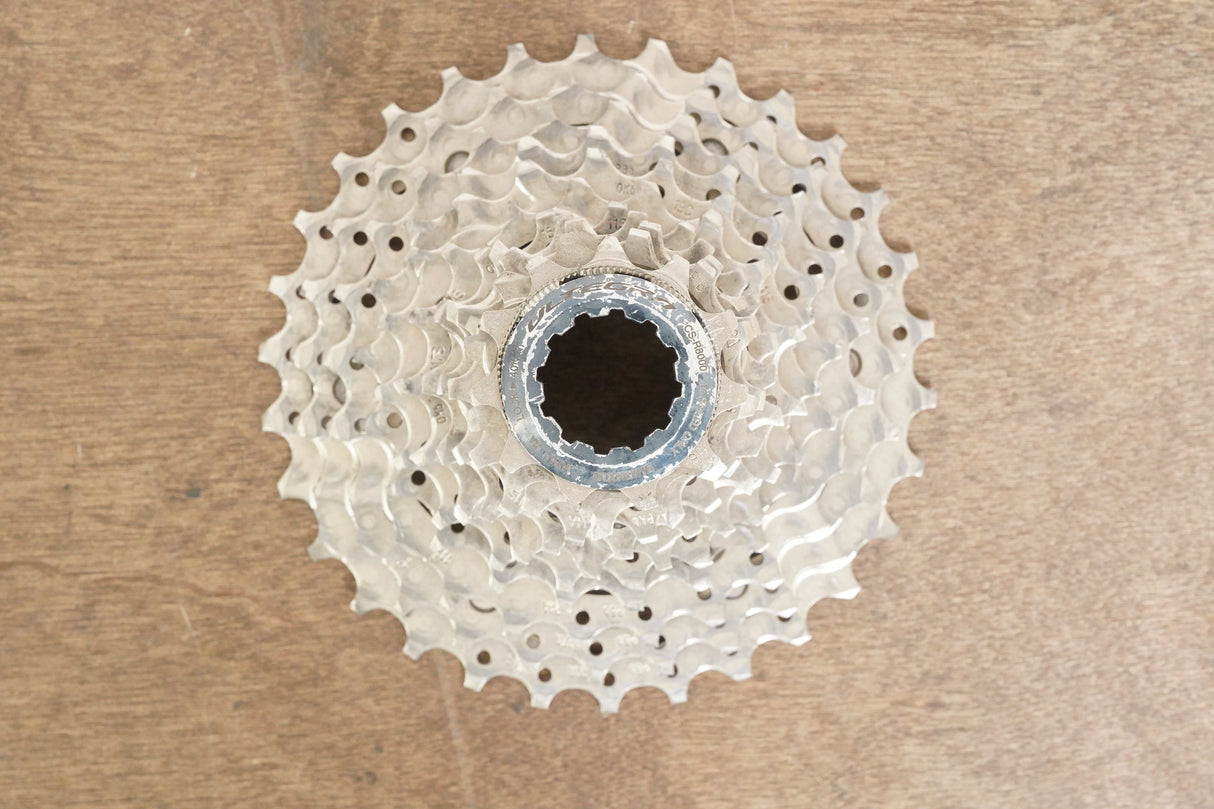 11-30T Shimano Ultegra CS-R8000 11 Speed Cassette 268g 8000