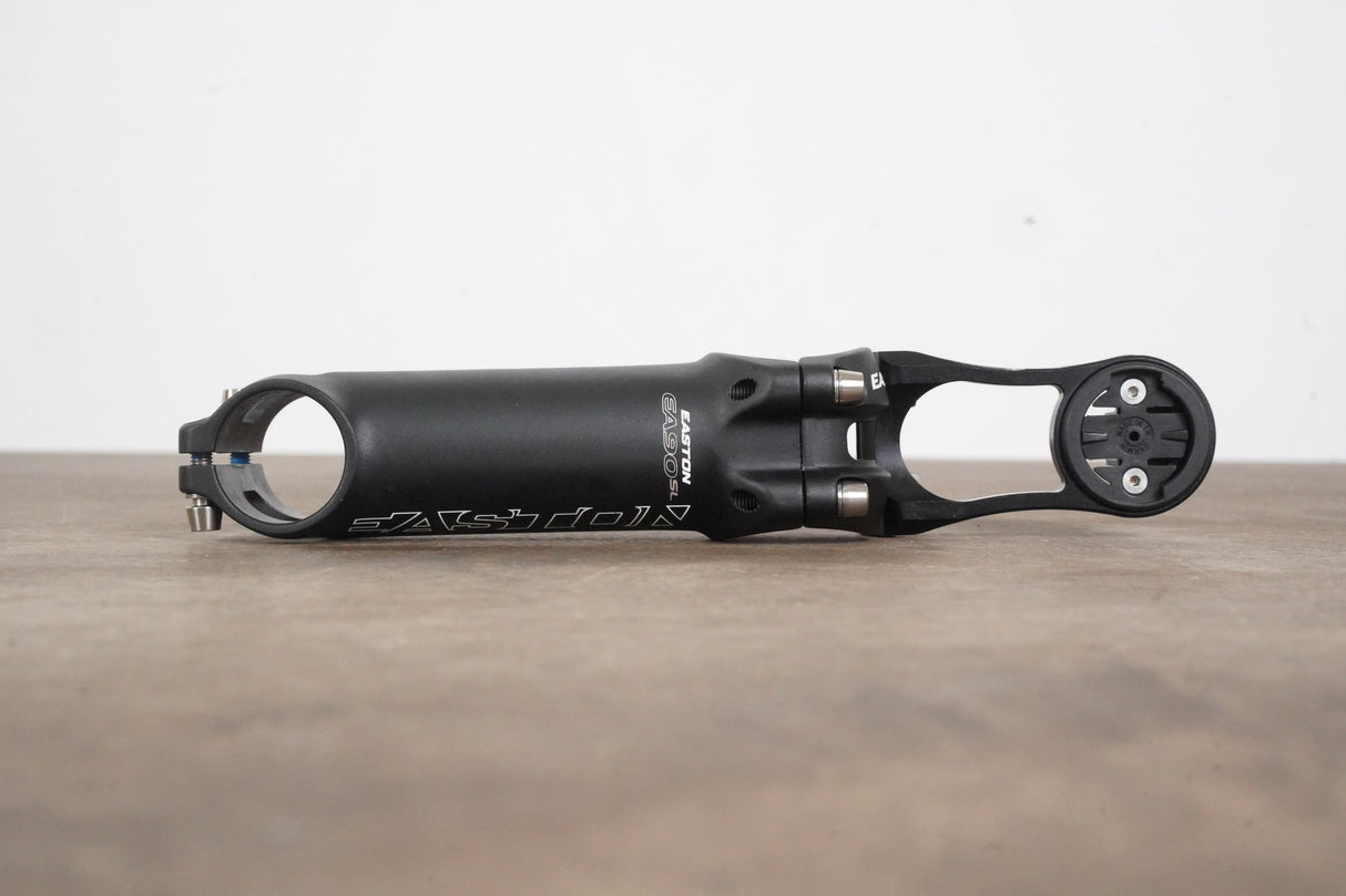 Easton EA90 SL 110mm ±7 Degree Alloy Road Stem + Mount 173g 1 1/8" 31.8mm