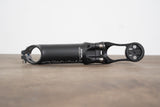 Easton EA90 SL 110mm ±7 Degree Alloy Road Stem + Mount 173g 1 1/8" 31.8mm