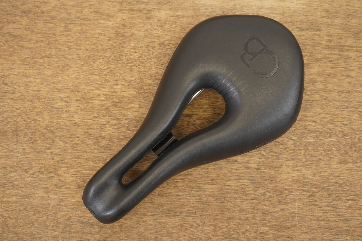 145mm Cobb Randee Hollow Cro-Mo Rail Road Saddle 292g