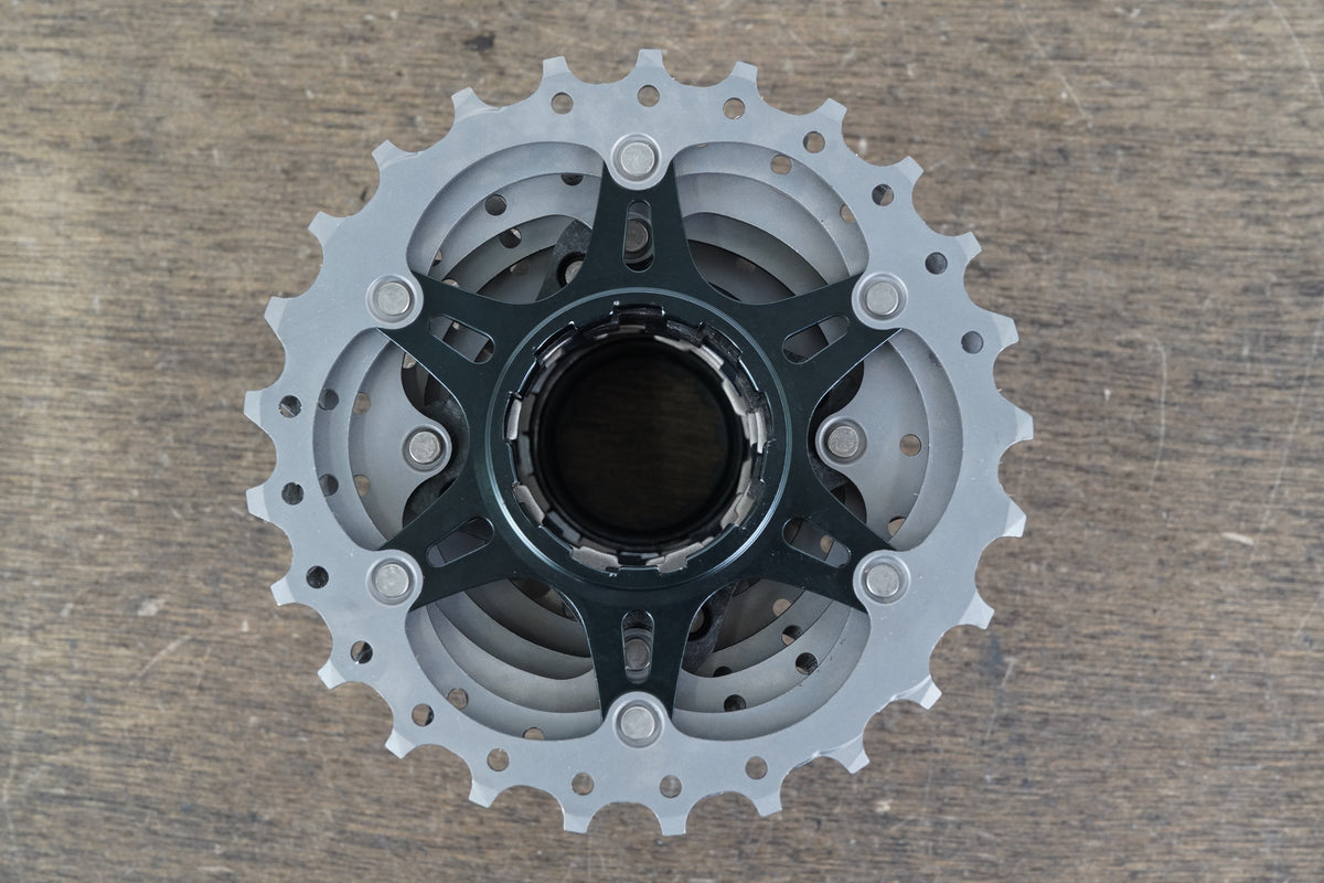11-25T Shimano Dura-Ace CS-9000 11 Speed Cassette 172g