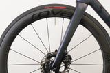 2024 54cm Specialized S-WORKS Tarmac SL8 R9270 Di2 Roval CLX Carbon Disc Bike