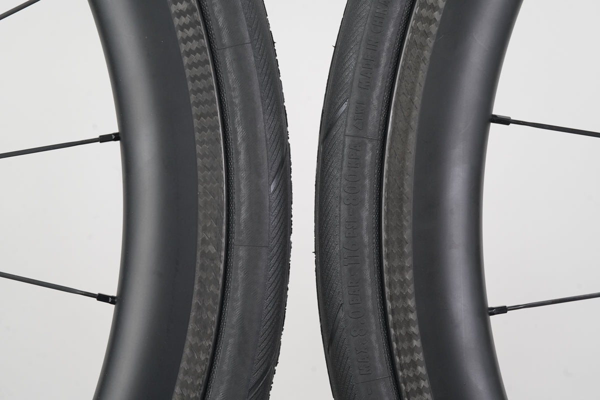 Carbon DT Swiss 240s Clincher Rim Brake Wheelset Shimano/SRAM 11 Speed