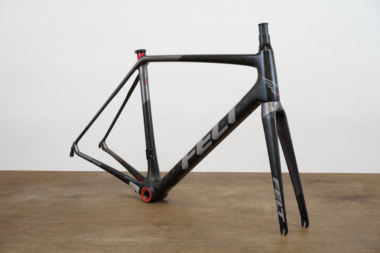 56cm Felt FR1 Di2 Carbon Rim Brake Road Frameset FR 1