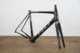 56cm Felt FR1 Di2 Carbon Rim Brake Road Frameset FR 1