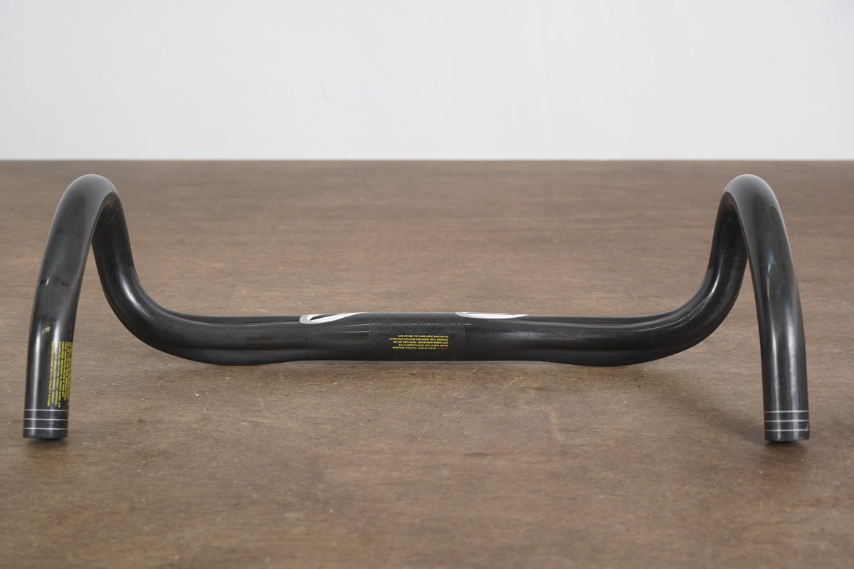 40cm Zipp Contour SL SS Short & Shallow Carbon Compact Road Handlebar 31.8mm