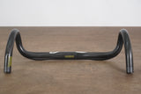 40cm Zipp Contour SL SS Short & Shallow Carbon Compact Road Handlebar 31.8mm