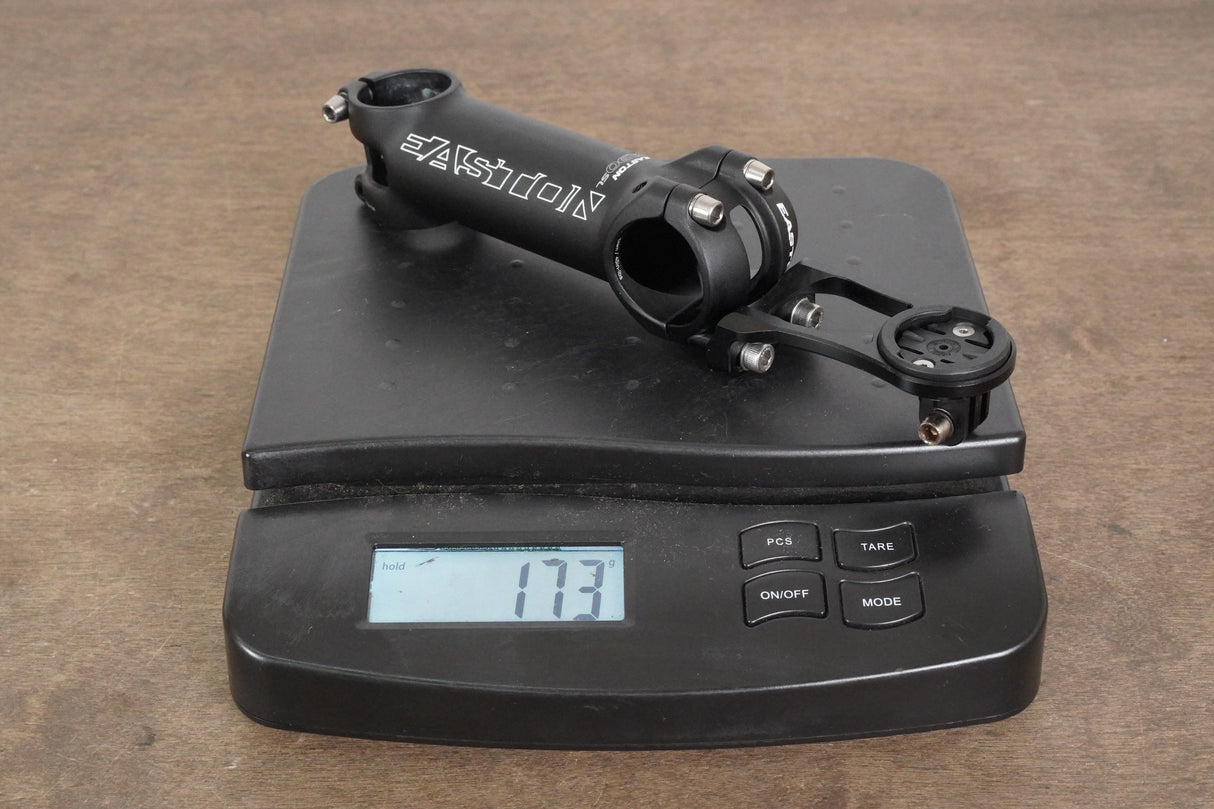 Easton EA90 SL 110mm ±7 Degree Alloy Road Stem + Mount 173g 1 1/8" 31.8mm