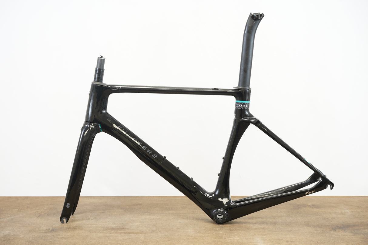 M (Medium) Chapter2 Rere Carbon Rim Brake Road Frameset Chapter 2