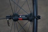 Carbon DT Swiss 240s Clincher Rim Brake Wheelset Shimano/SRAM 11 Speed