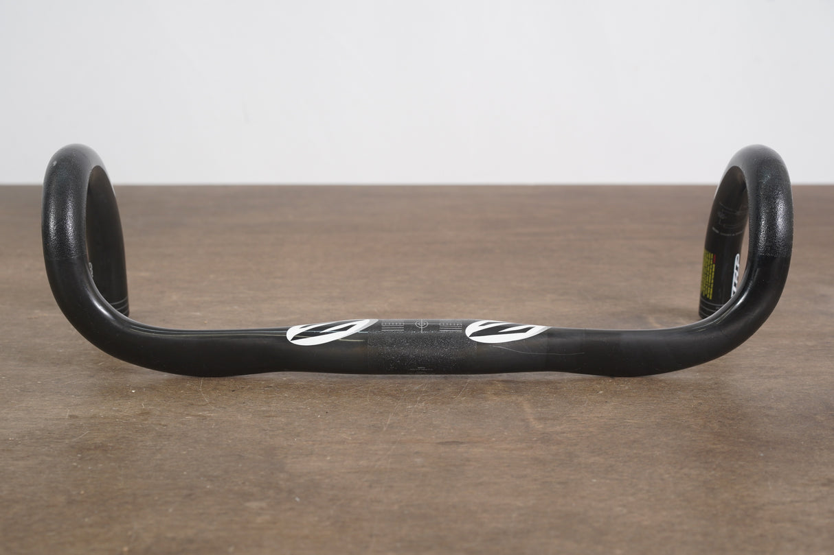 40cm Zipp Contour SL SS Short & Shallow Carbon Compact Road Handlebar 31.8mm