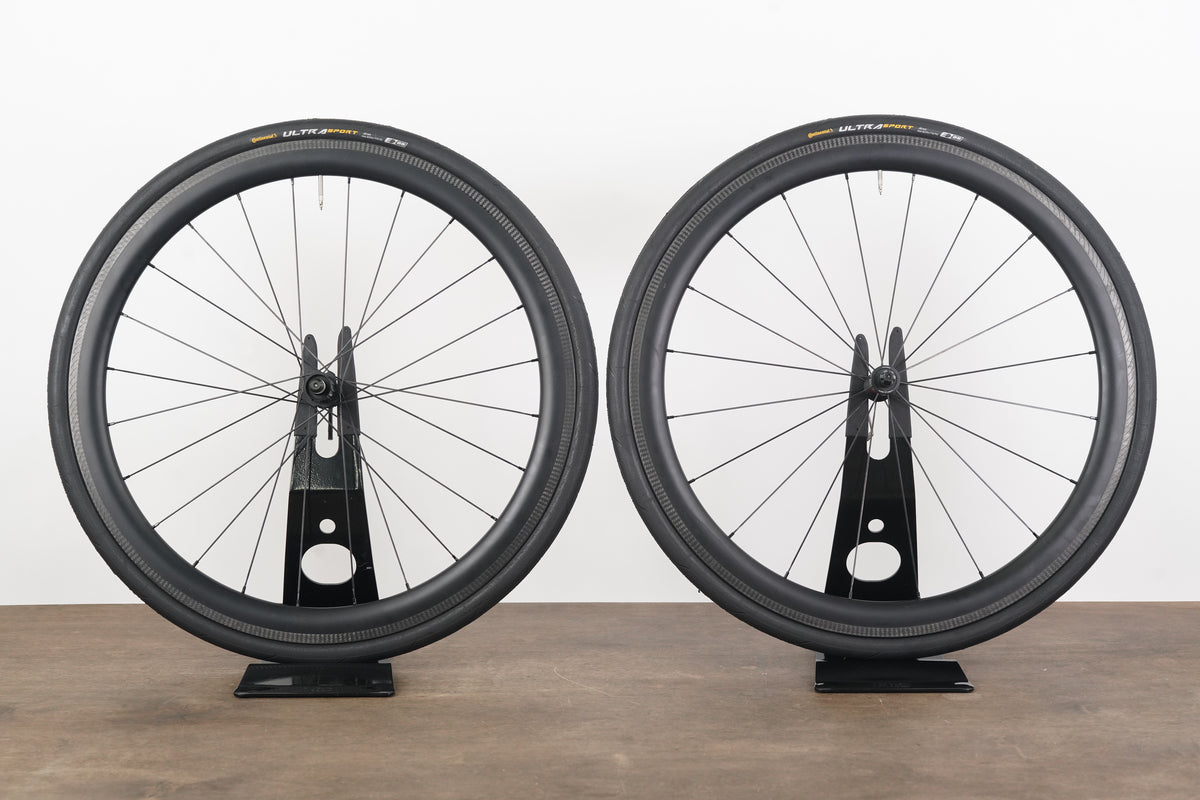 Carbon DT Swiss 240s Clincher Rim Brake Wheelset Shimano/SRAM 11 Speed