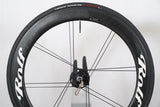 Rolf Prima Ares4/Ares6 Carbon Clincher Rim Brake Wheelset Shimano/SRAM 11 Speed