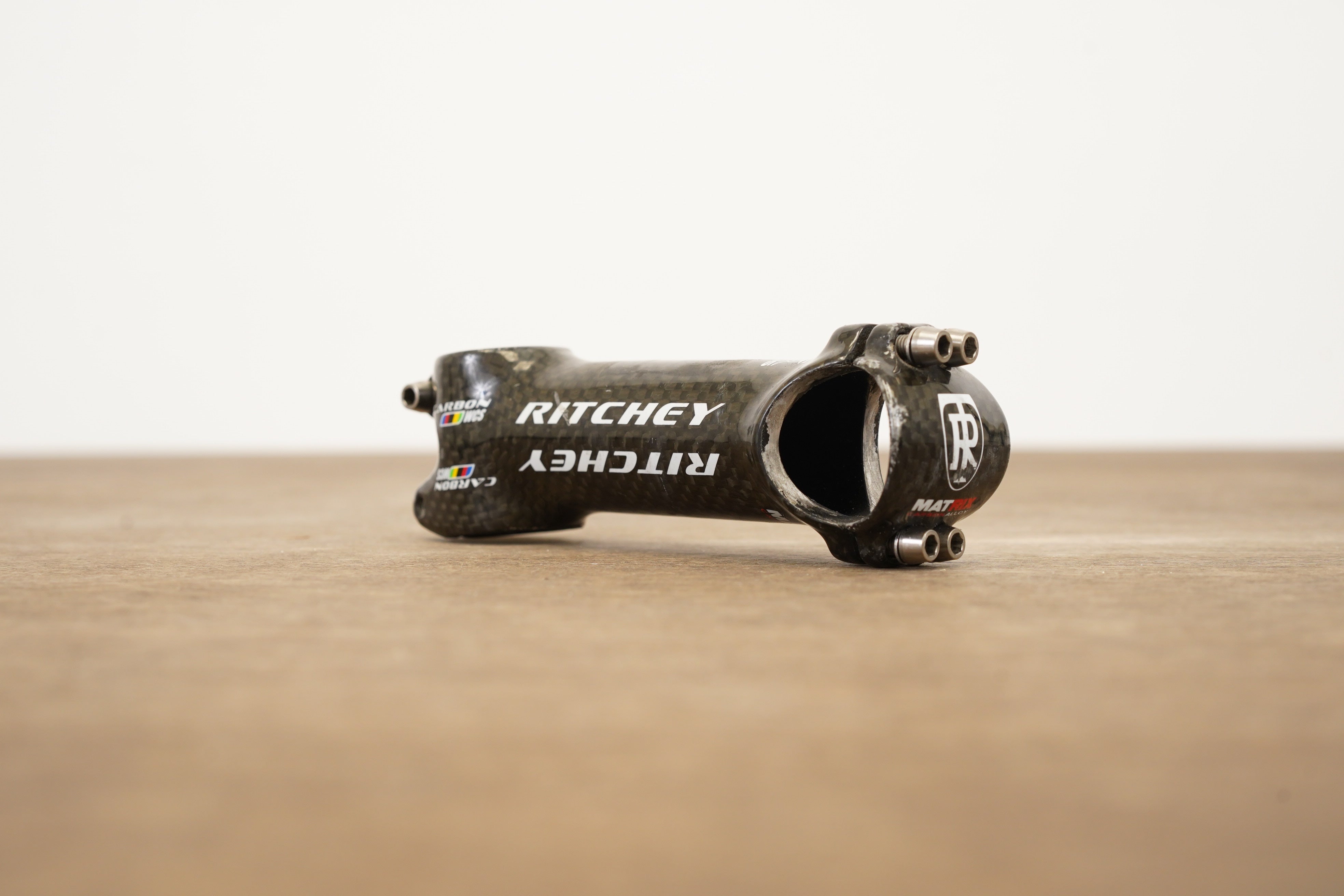 Ritchey Wcs Carbon Axis Ritchey WCS 4-Axis 110mm ±6 Degree Carbon