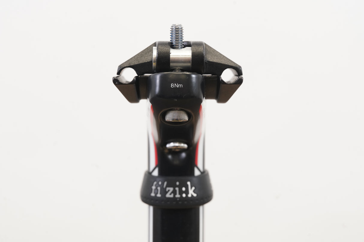 27.2mm BMC Carbon 18mm Setback Seatpost 208g