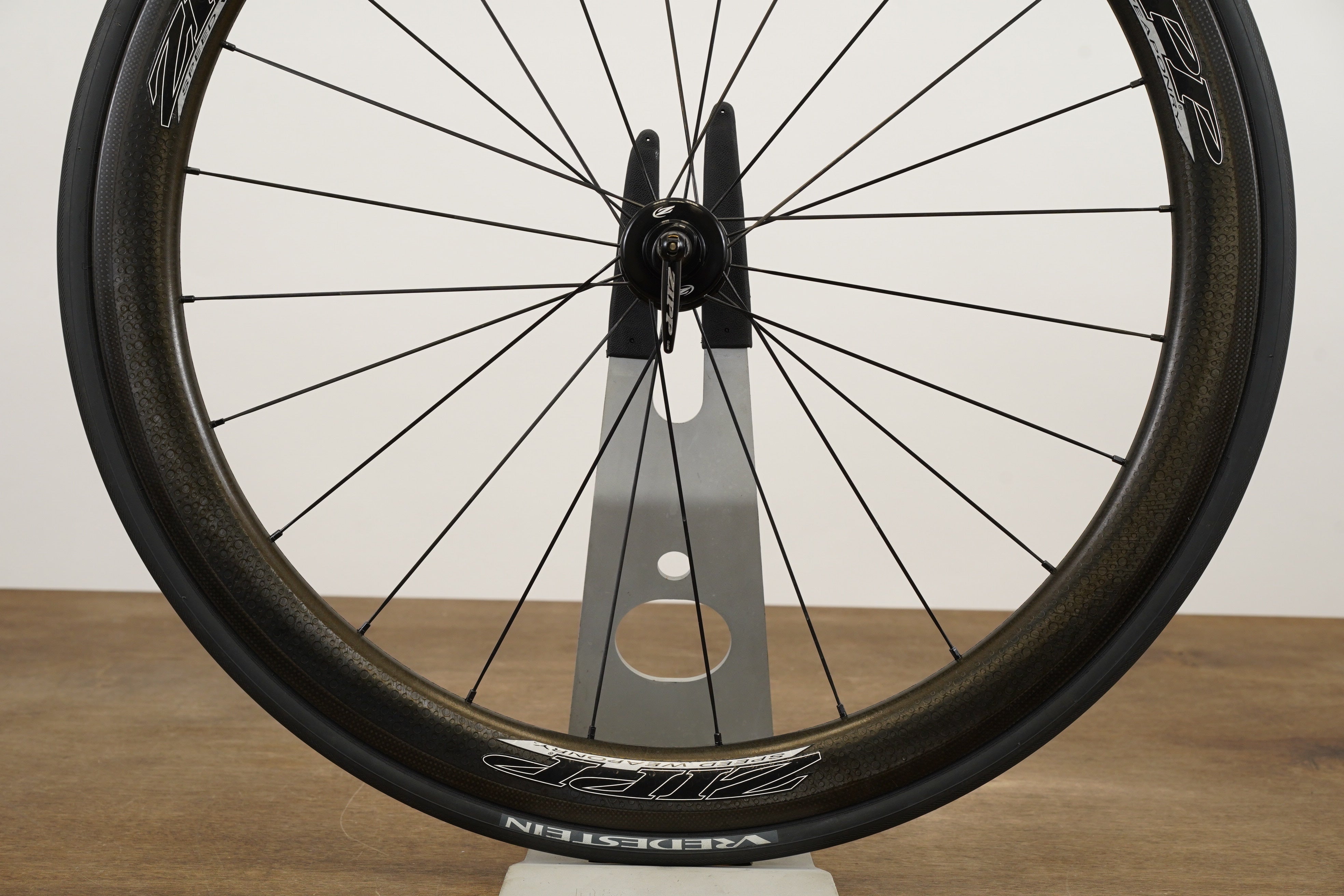 REAR Zipp 303 Firecrest 188 Carbon Clincher Rim Brake Wheel 11
