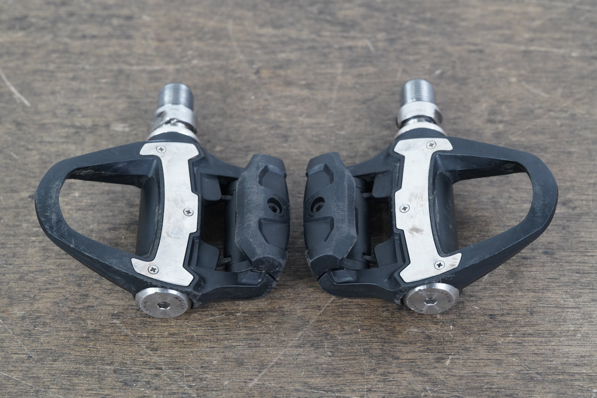 Garmin Vector 3 Dual Sided Power Meter Road Pedals 316g