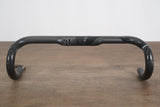 42cm 3T Ergonova Team Stealth Carbon Compact Road Handlebar 31.8mm
