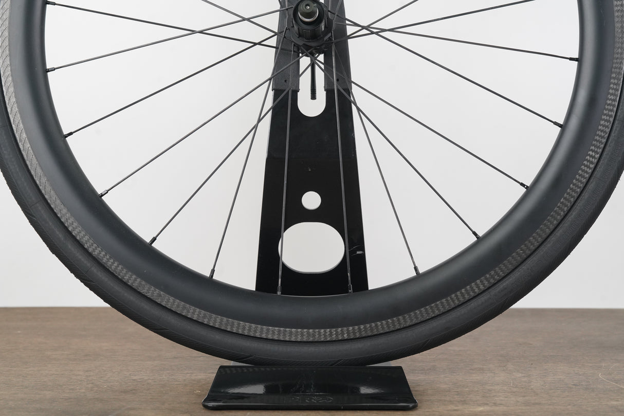 Carbon DT Swiss 240s Clincher Rim Brake Wheelset Shimano/SRAM 11 Speed