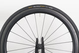 Carbon DT Swiss 240s Clincher Rim Brake Wheelset Shimano/SRAM 11 Speed