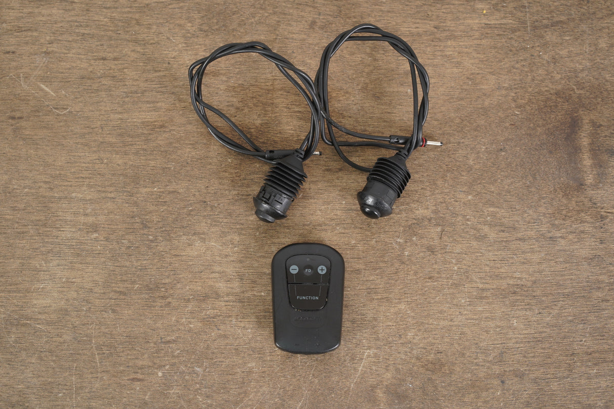 SRAM Red eTap 11 Speed Wireless Electronic BlipBox TT Triathlon Groupset