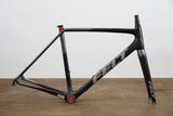 56cm Felt FR1 Di2 Carbon Rim Brake Road Frameset FR 1