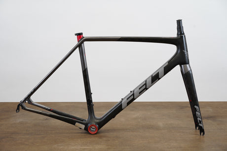 56cm Felt FR1 Di2 Carbon Rim Brake Road Frameset FR 1