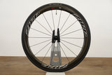 Front Zipp 303 Firecrest 88 Carbon Clincher Rim Brake Wheel