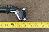 27.2mm BMC Carbon 18mm Setback Seatpost 208g