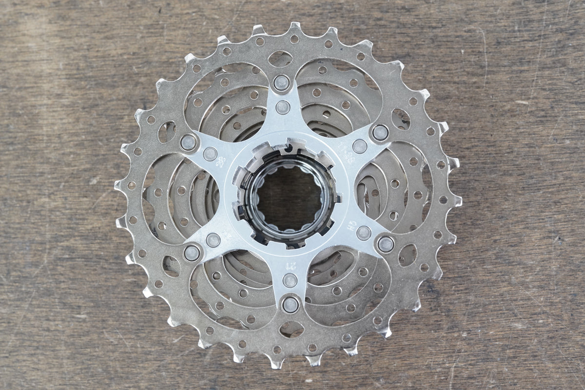 11-28T Shimano 105 CS-5700 10 Speed Road Cassette 244g