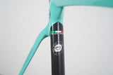 53cm Bianchi Oltre XR4 Carbon Aero Rim Brake Road Frameset