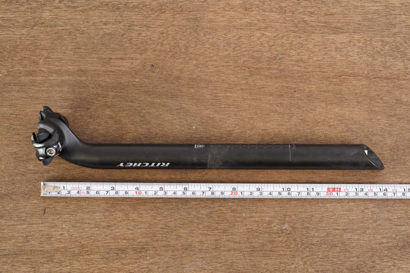 27.2mm Ritchey WCS Carbon Setback Road Seatpost 183g