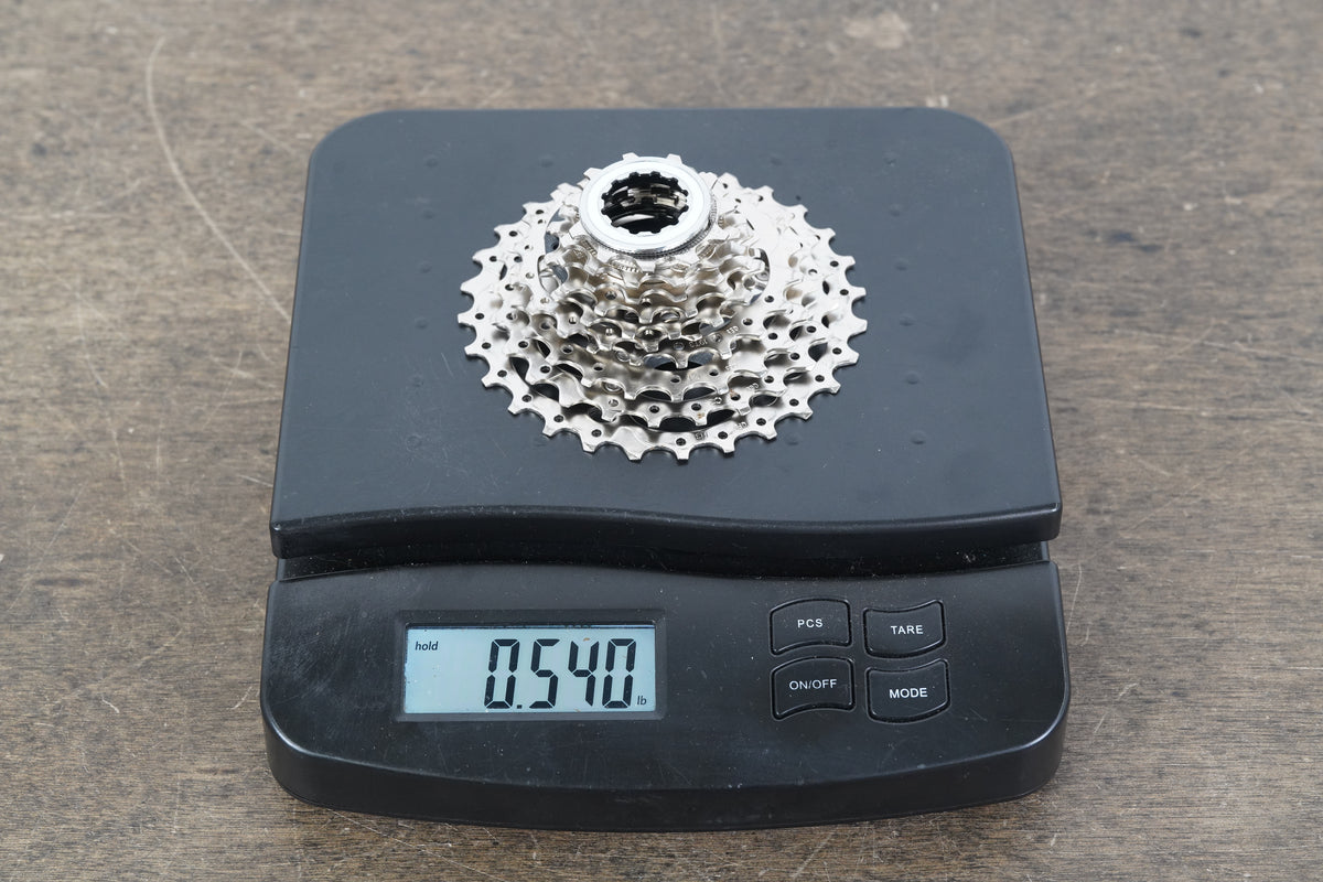 11-28T Shimano 105 CS-5700 10 Speed Road Cassette 244g