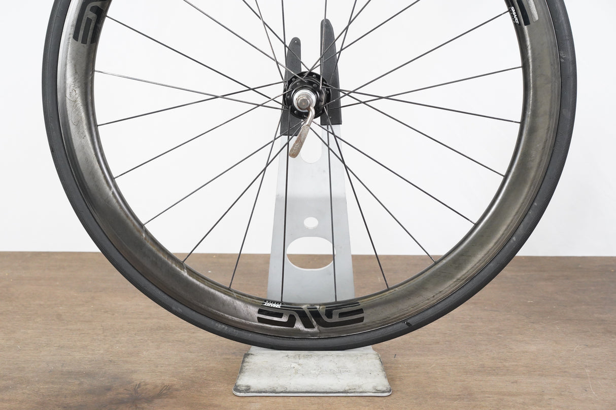 ENVE SES 3.4 White Industries T11 Carbon Clincher Rim Brake Wheelset 11 Speed