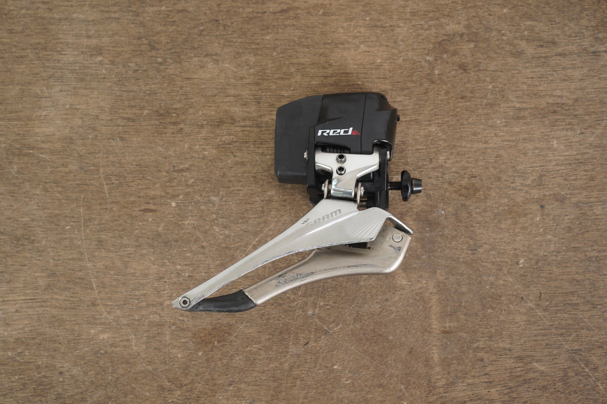 SRAM Red eTap 11 Speed Wireless Electronic BlipBox TT Triathlon Groupset