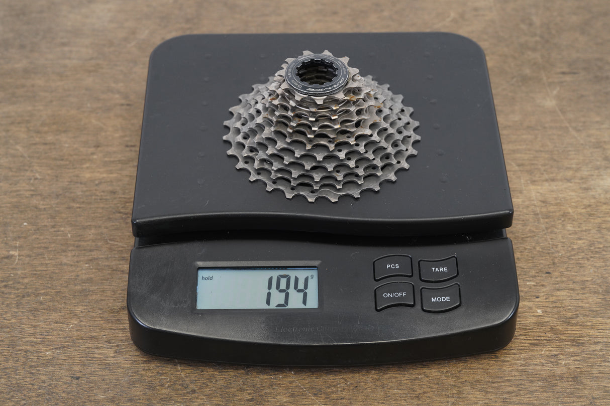 11-28T Shimano Dura-Ace CS-R9100 11 Speed Road Cassette 194g 9100