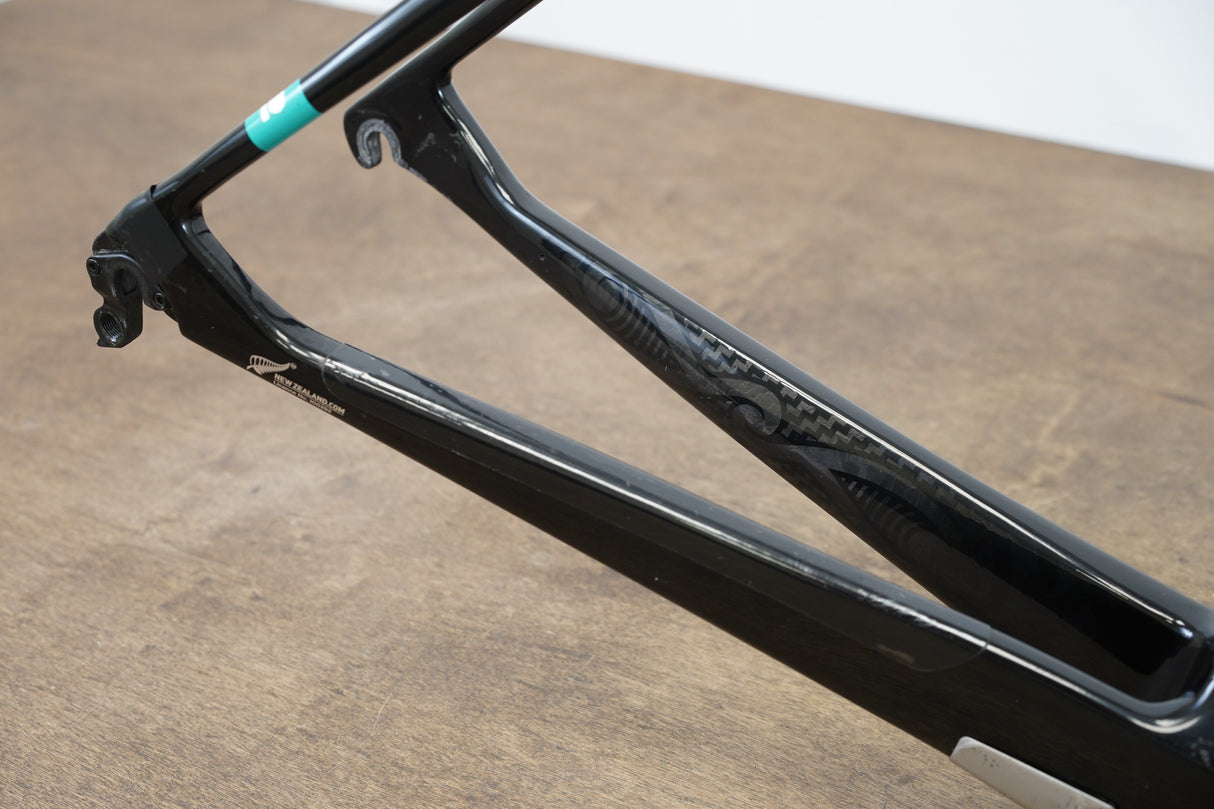 M (Medium) Chapter2 Rere Carbon Rim Brake Road Frameset Chapter 2