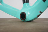53cm Bianchi Oltre XR4 Carbon Aero Rim Brake Road Frameset