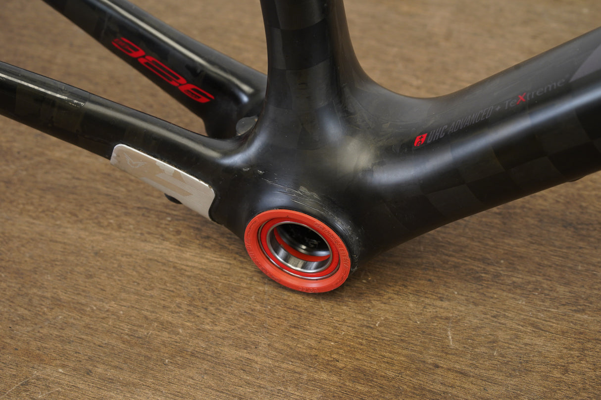 56cm Felt FR1 Di2 Carbon Rim Brake Road Frameset FR 1